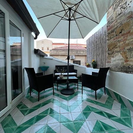 La Terrazza Del Capo Apartment Palermo Exterior photo